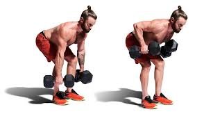 Bent-over Row