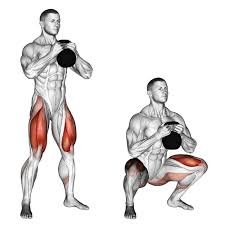 Goblet Squat