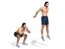Jump Squats