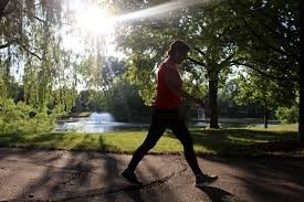 Light Walking